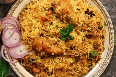 Delightful Biryani Delicacy: The Magic of Super Basmati Rice