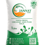Jannat Mix Milk (Cow + Buffalo)